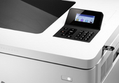 HP Color LaserJet Enterprise M553dn Network Laser Printer Mileage from 30,000 to 50,000 pages printed