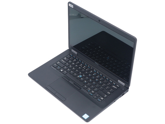 Dell Latitude E5470 táctil i5-6300U 8GB 240GB SSD 1920x1080 Estado Aceptable QWERTZ DE - Windows 10 Professional preinstalado