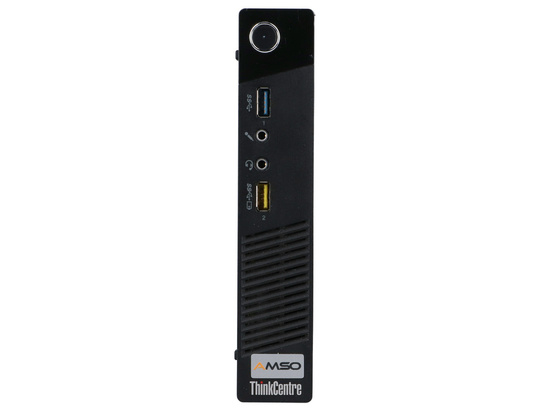 Lenovo ThinkCentre M73 Tiny Intel Core i7-4765T 4x2.0GHz 16GB 512GB SSD Windows 10 Professionale