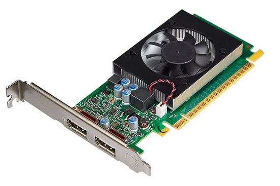 Lenovo GeForce GT 730 2GB GDDR5 Graphics Card High Profile