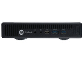 HP ProDesk 600 G2 DM Mini G3900T 2x2,6GHz 32GB RAM