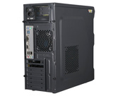 Komputer Stacjonarny Tower i5-7400 4x3.0GHz 16GB | 256GB SSD | MSI H110M | Windows 10 Professional