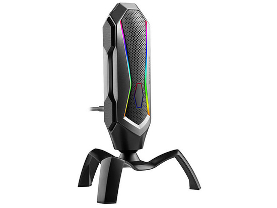 Mikrofon TRACER Spider RGB USB für Gamer TRAMIC46853