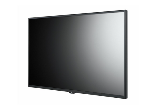 LG 43SM5KE-BJ Monitor LED 43" 1920x1080 DVI Nero senza supporto Classe A