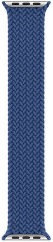 Original Cinturón Apple Braided Solo Loop Textile Pride talla 4