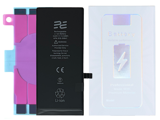 Nueva batería Encore Energy para Apple iPhone 11 616-00641 13,59Wh 3.83V 3550mAh