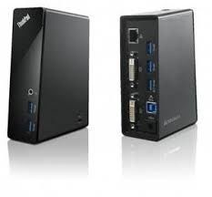 LENOVO ThinkPad DU9019D1 USB 3.0 Docking Station