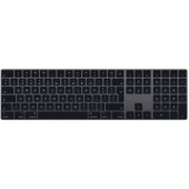 Originale Apple Magic Keyboard mit Ziffernblock Englisch QWERTY