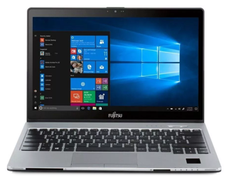 Fujitsu LifeBook S938 i7-8650U 16GB 256GB SSD 1920x1080 Třída A- Windows 10 Home