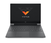 New HP Victus Mica Silver 15-FA0005TG i5-12450H 8GB 256GB SSD nVidia GeForce GTX 1650 1920x1080 gaming laptop Windows 11 Home