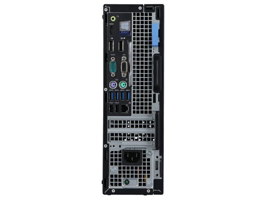 Dell Optiplex 5050 SFF i5-7500 3.4GHz 8GB 120GB SSD DVD
