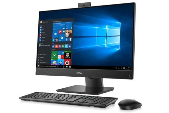 Počítač Dell Optiplex 7470 All-In-One i5-9500 16GB 240GB SSD Windows 11 Professional