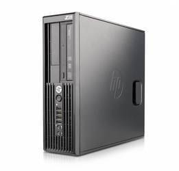 Estación de trabajo HP Z220 E3-1230 v2 4x3,3Ghz 16GB 120GB SSD NVS Windows 10 Professional