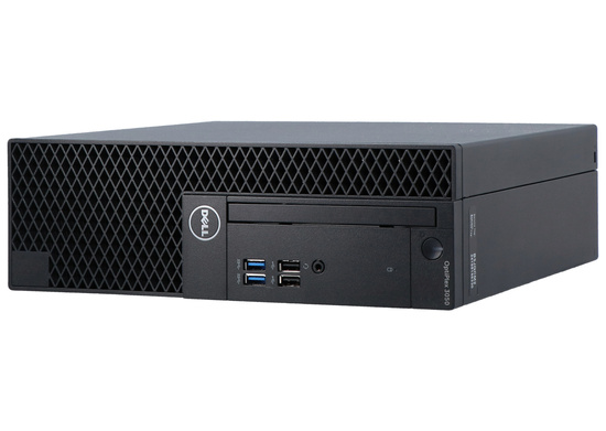 Dell Optiplex 3050 SFF i5-6500 3.2GHz 16GB 256GB SSD BN Windows 10 Professional