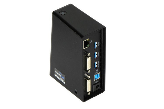 LENOVO ThinkPad DU9019D1 Docking station USB 3.0