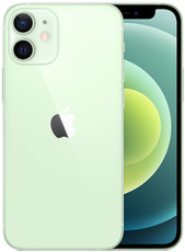 Apple Modello da esposizione iPhone 12 Mini A2399 4GB 64GB Verde iOS