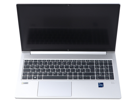 HP EliteBook 650 G10 tactile i5-1345U 16GB 512GB SSD 1920x1080 Classe A- Windows 11 Professionnel