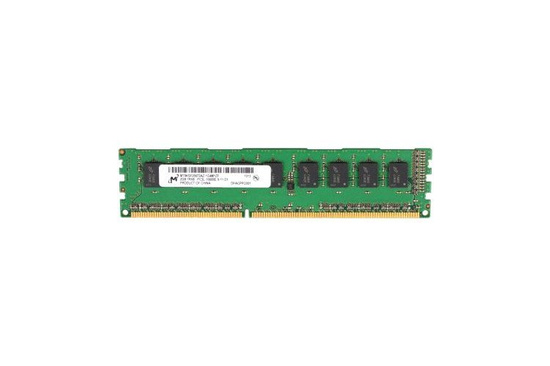 RAM Micron 2GB DDR3 1333MHz PC3L-10600E ECC DIMM memory