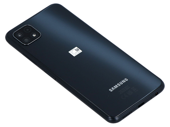 Předváděcí Samsung Galaxy A22 5G SM-A226B 4GB 64GB šedá Android