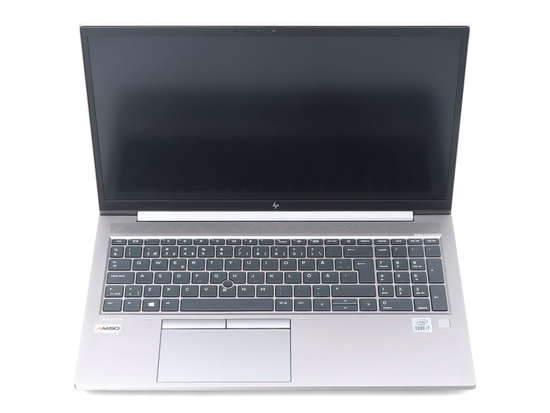 HP ZBook Firefly 15 G7 i7-10510U 16GB 1TB SSD 1920x1080 Nvidia Quadro P520 4GB Class A Windows 11 Professional