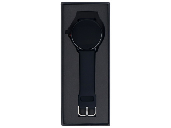 Nuevo smartwatch GlacierX Vero Black GX-VC09