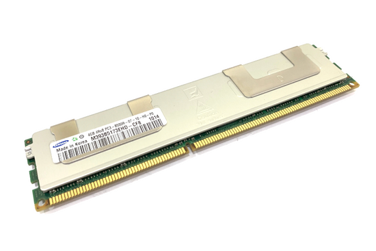 RAM Samsung 4GB DDR3 1066MHz PC3-8500R RDIMM ECC paměti