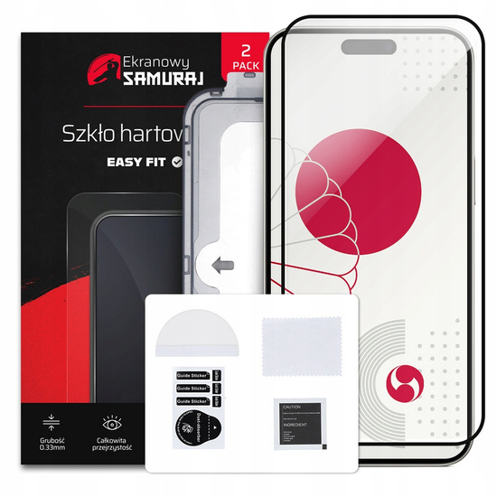 Apple iPhone 13 Pro A2638 6GB 128GB Oro Reacondicionado iOS + Nuevo Cristal Templado Samurai para Apple iPhone 13 Pro con marco Easy Fit | 2-Pack