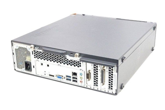 Lenovo ThinkCentre E73 SFF i5-4430s 4x2.7GHz 8GB RAM