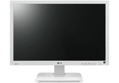 LG 24BK55WY Moniteur LED 24" 1920x1200 IPS DVI DisplayPort Blanc