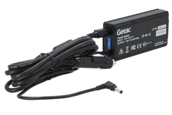 Adattatore per auto Getac CA-12019DV-AA 19V 6.32A 120W