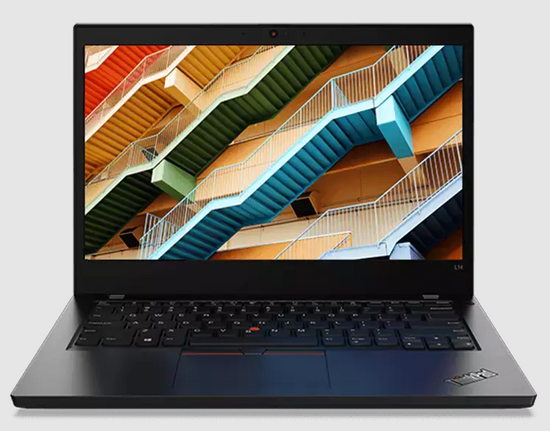 Lenovo ThinkPad L14 1st Gen i5-10210U 8GB 256GB SSD 1920x1080 Class A Windows 11 Home