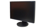 NEC EA221WMe 22" 1680x1050 D-SUB DVI Monitor Black Class A