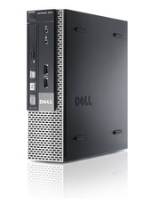 Dell Optiplex 7010 USFF i5-3470s 8GB 240GB SSD DVD Windows 10 Home