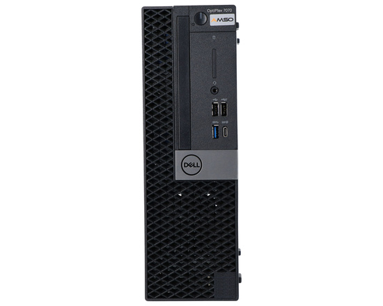 Dell Optiplex 7070 SFF i3-8100 4x3.6GHz 16GB 512GB SSD Windows 11 Home