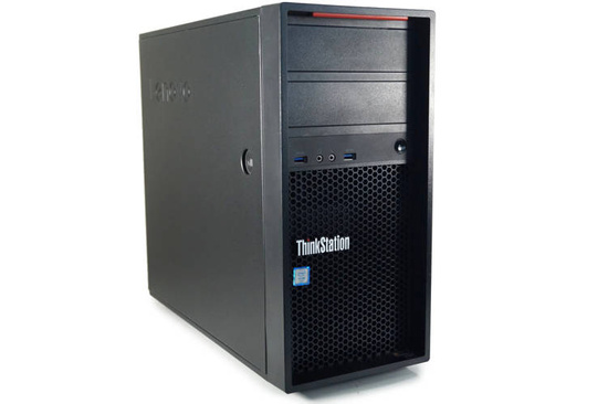 Lenovo ThinkStation P320 i7-7700 4x3.6GHz 16GB 256GB SSD Windows 10 Professionnel
