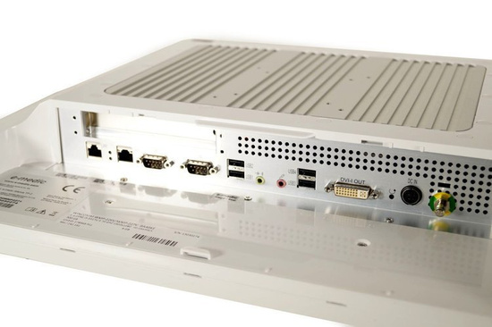 All-In-One Computer E-MEDIC SILENCE TP2 i5-3317U 4GB 500GB HDD DOTY Class A-