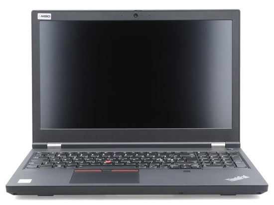 Lenovo ThinkPad P15 Gen 1 i7-10850H 32GB 1TB SSD 1920x1080 nVidia Quadro T2000 Class A Windows 11 Professional