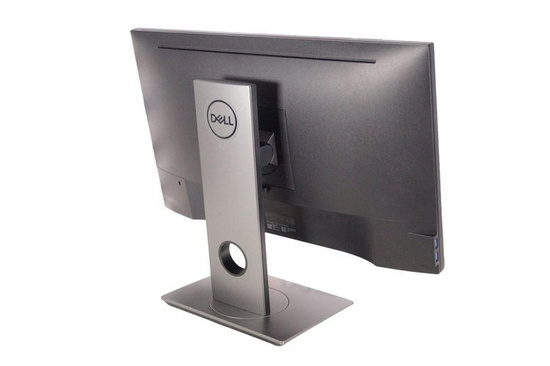 Monitor Dell UltraSharp P2418D 24" LED 2560x1440 IPS HDMI DisplayPort schwarz A-Ware