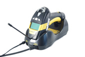 DATALOGIC POWERSCAN M8300 barcode scanner +Interface +Base +Power supply