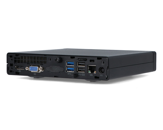 HP EliteDesk 705 G3 DM AMD A10-9700E 4x3.0GHz 8GB RAM