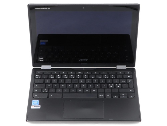 Acer Chromebook R752TN-C56D Spin 511 Touchscreen Celeron N4120 4GB 32GB MMC 1366x768 Classe A Chrome OS