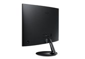 Monitor Samsung C24F390FHU 24" LED 1920x1080 VA Nero BZ