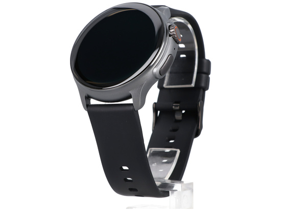 Nuevo Smartwatch GlacierX Polaris Black GX-PC58