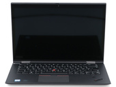 Touchscreen Lenovo ThinkPad X1 Yoga 3. Generation i5-8350U 16GB 240GB SSD 1920x1080 Klasse A Windows 11 Home