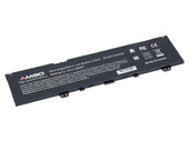 Batería nueva Dell Inspiron 13 7370 7386 Vostro 5370 38Wh 11.4V 3166mAh F62G0