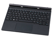 Dell Latitude 7285 K17M Tablet Keyboard + PL Stickers (no battery)