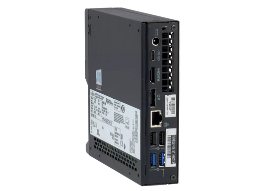 Fujitsu Esprimo G558 i5-9400T 6x1.8GHz 16GB 240GB SSD Windows 11 Home