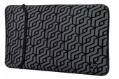 New Laptop Bag Reversible sleeve - geometric 14" 2TX16AA#ABB