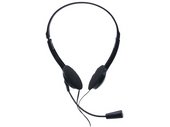 Post-Exhibition Stereo Over-Ear Headphones B-Move SoundOne BM-AUC01 with Microphone