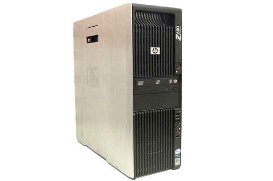 HP WorkStation Z600 2xE5520 4x2,26GHz 16GB 240GB SSD NVS Windows 10 Professional